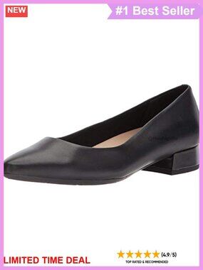 Easy Spirit Caldise Women's Pump Shoes Cushioned Insole Flexible Sole